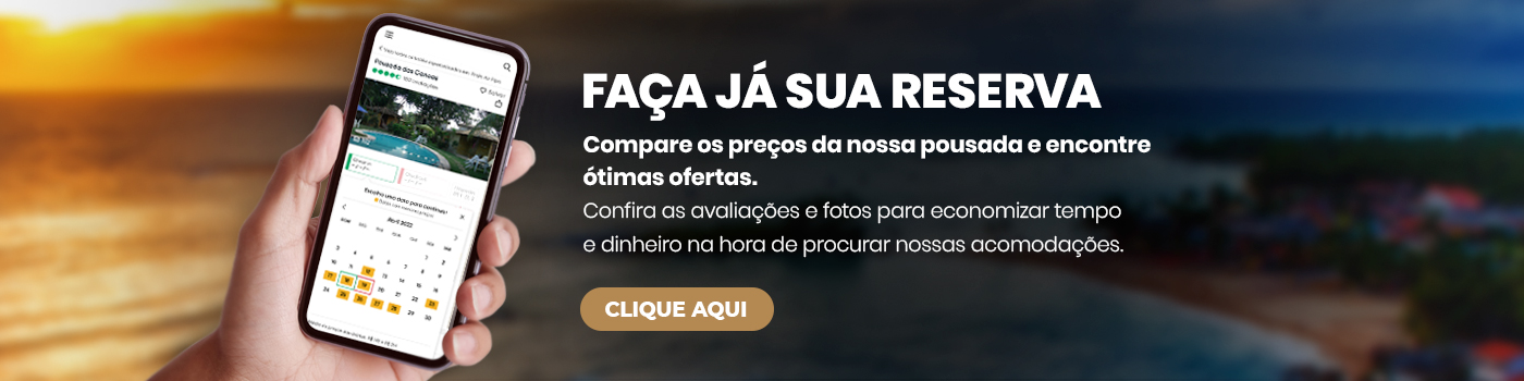 Faça já sua pré-reserva